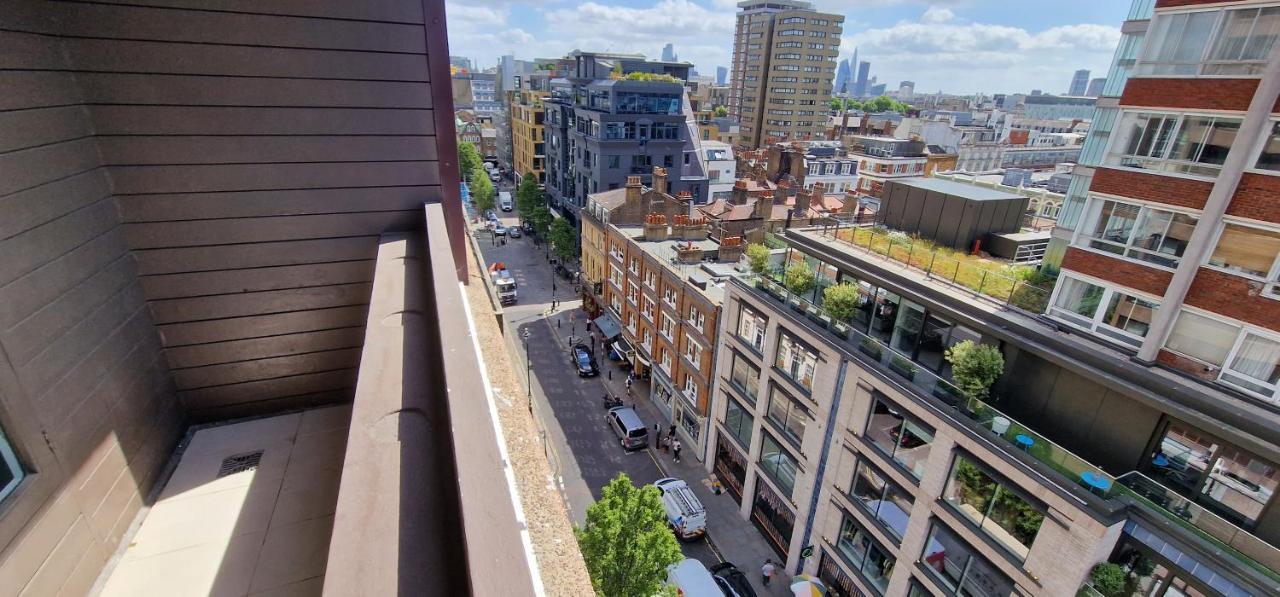 The Soho Studios Лондон Екстериор снимка